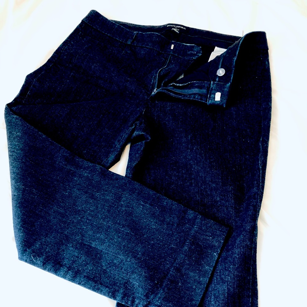 Banana Republic Sloan Fit Petite Ankle Jeans